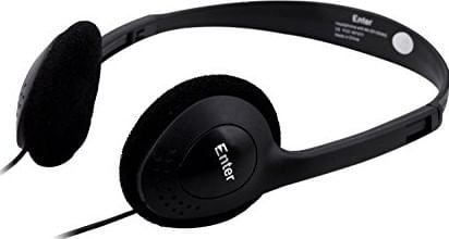 Enter EH-02A Wired Headphone With Mic