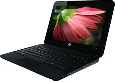 HP Mini 200-4301TU Netbook (2nd Gen Atom Dual Core/ 2GB/ 320GB/ DOS)