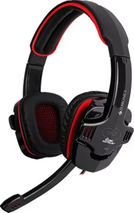 Zebronics Iron Head 7.1 Surround Sound Wired Headset