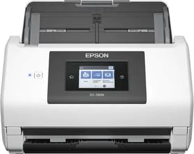 Epson Workforce DS-780N Sheet-Fed scanner