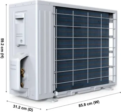 Godrej SIC 18ITC5-WWD 1.5 Ton 5 Star 2024 Inverter Split AC