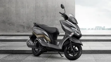 Suzuki Burgman Street STD