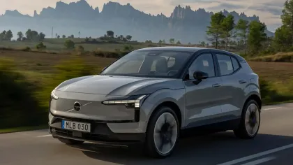 Volvo EX30