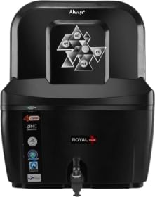Always Royal Plus 15 L Water Purifier (RO + UV + Cu)