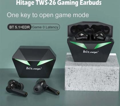 Hitage TWS-26 True Wireless Earbuds