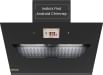 Beyond Appliances Eris 90cm Auto Clean Wall Mounted Chimney