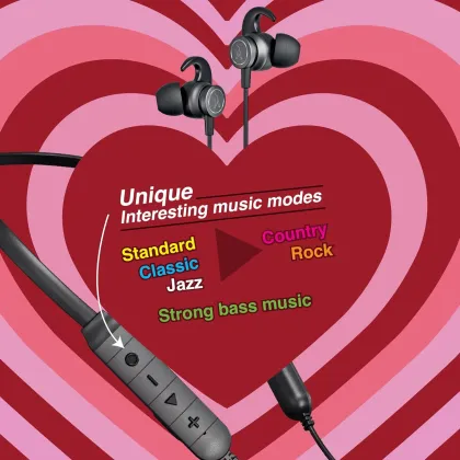 FINGERS FC-Bassitica Neckband