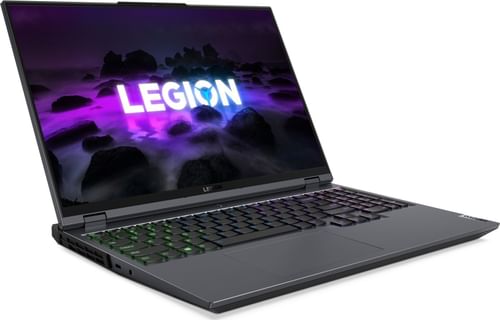 Lenovo Legion 5 Pro 82JQ011EIN Laptop (AMD Ryzen 7 5800H/ 32GB/ 1TB SSD/ Win11 Home/ 8GB Graph)