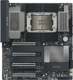 Asus Pro WS W890-SAGE Workstation Motherboard