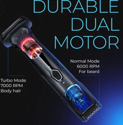 Trimfinity Ultimate Duo Trimmer