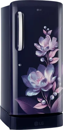 LG GL-D231ABMU 210 L 5 Star Single Door Refrigerator