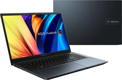 Asus Vivobook Pro 15 OLED M6500QC-LK751WS Laptop (Ryzen 7 5800HS/ 16GB/ 1TB SSD/ Win11/ 4GB Graph)