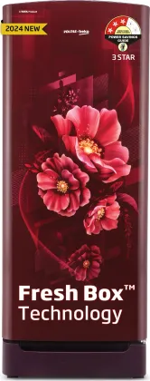 Voltas Beko RDC240C 208 L 3 Star Single Door Refrigerator