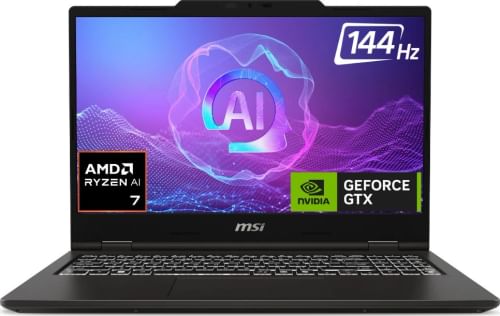 MSI VenturePro A15 A3HWEG-011IN Laptop (AMD Ryzen 7 350/ 16GB/ 1TB SSD/ Win11/ 8GB Graphics)