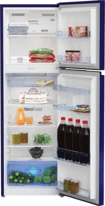 Voltas Beko RFF2953EBCF 271 L 2 Star Double Door Refrigerator