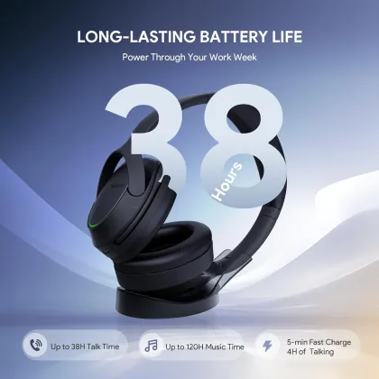 Yealink BH78 Wireless Headphones