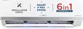Lloyd GLS18I3ASESR 1.5 Ton 3 Star 2026 Inverter Split AC