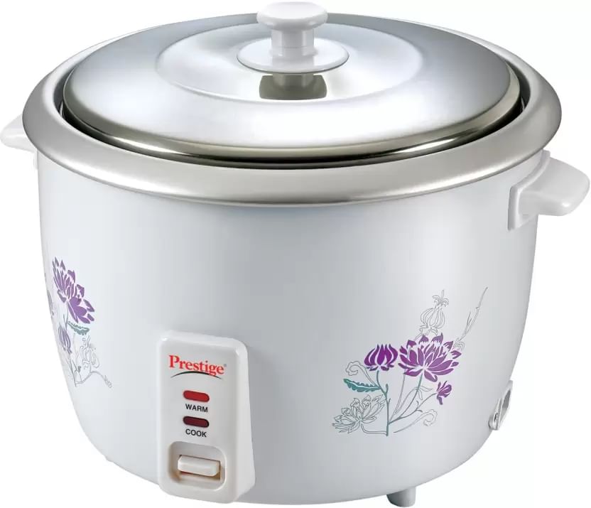 prestige rice cooker rate