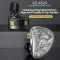 KZ AS24 Wired Earphones (Tuning Switch)