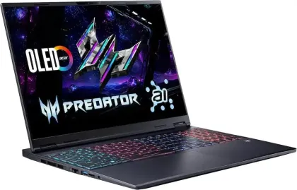 Acer Predator Helios Neo 16 AI Gaming Laptop (Intel Core Ultra 9 275HX/ 32GB/ 1TB SSD/ Win11/ 8GB RTX 5060)