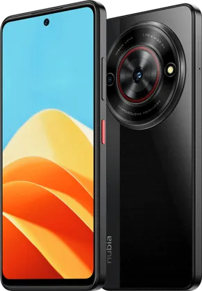 Nubia Mavricks 5G