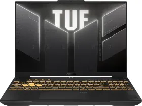 Asus TUF Gaming F16 FX607VU-SS53 Gaming Laptop (Intel Core 5 210H/ 16GB/ 512GB SSD/ Win 11/ 6GB RTX 4050)