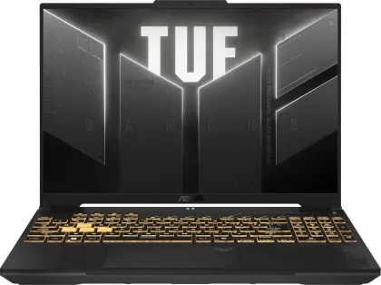 Asus TUF Gaming F16 FX607VU-SS53 Gaming Laptop (Intel Core 5 210H/ 16GB/ 512GB SSD/ Win 11/ 6GB RTX 4050)