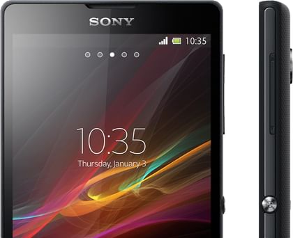 Sony Xperia ZL