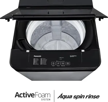 Panasonic NA-F65C2CRB 6.5 Kg Fully Automatic Top Load Washing Machine