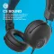 JLab Studio Wired Headphones