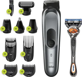 Braun MGK7221 10 in 1 Trimmer