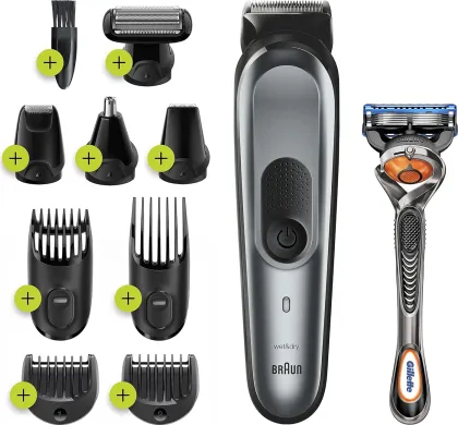 Braun MGK7221 10 in 1 Trimmer