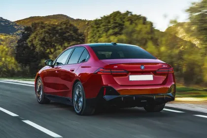 BMW i5 M60 xDrive