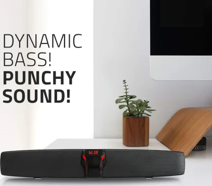 Artis BT-X1 16W Bluetooth Speaker
