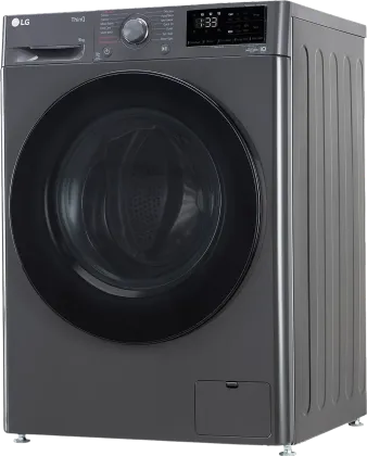 LG FHP1208A5M 8 kg Fully Automatic Front Load Washing Machine