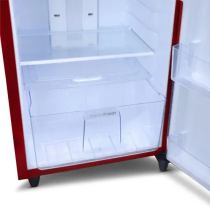 Godrej RT EONALPHA 250B RI AR WN 233 L 2 Star Double Door Refrigerator
