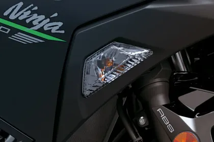 Kawasaki Ninja 500