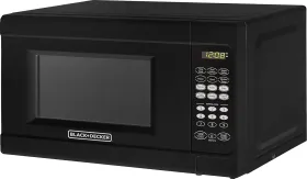 Black & Decker EM720CPI 0.7 cu ft Countertop Microwave Oven