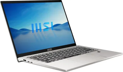 MSI Prestige 14 Evo B13M-635US Laptop (13th Gen Core i5/ 32GB/ 1TB SSD/ Win 11)
