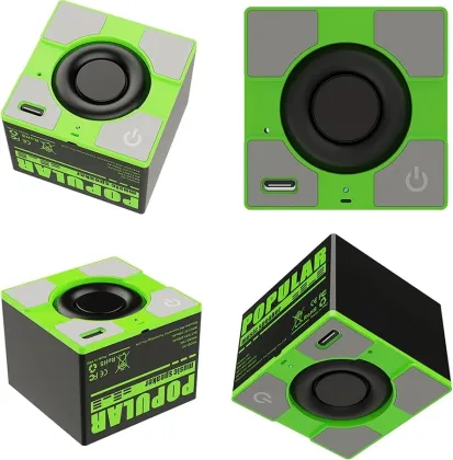 Fire Turtle X1 5W Bluetooth Speaker