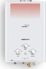 V-Guard Brio 6L Gas Water Geyser