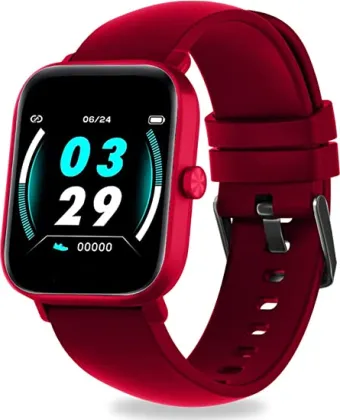 Mustard Tempo Smartwatch