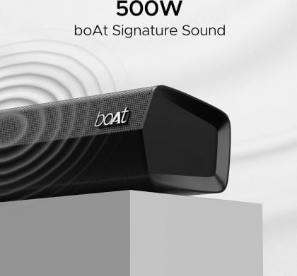 boAt Aavante Bar 3600 500W Bluetooth Soundbar