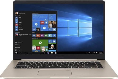 Asus Vivobook S15 S510UN-BQ182T Laptop (8th Gen Ci7/ 8GB/ 1TB 128GB SSD/ Win10 Home/ 2GB Graph)