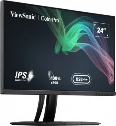 ViewSonic VP2456 24 inch Full HD Monitor