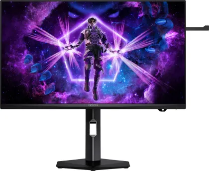 AOC AG277QSD 26.5 inch Quad HD QD-OLED Gaming Monitor