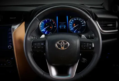 Toyota Fortuner