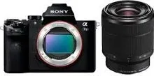 SONY Alpha A7M2K 24.3 MP Digital SLR CAMERA (28-70MM Lens)