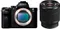 SONY Alpha A7M2K 24.3 MP Digital SLR CAMERA (28-70MM Lens)