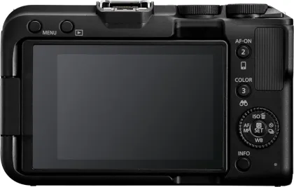 Canon EOS R50 V Mirrorless Camera with 14-30mm F/4-6.3 Lens
